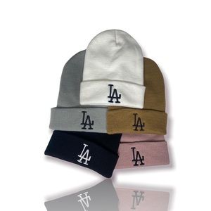 LA beanies